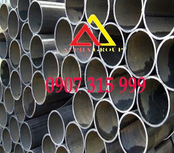Thép ống phi 355 dày 12.7mm/ly/li ASTM A106, A53, API 5L, S45C