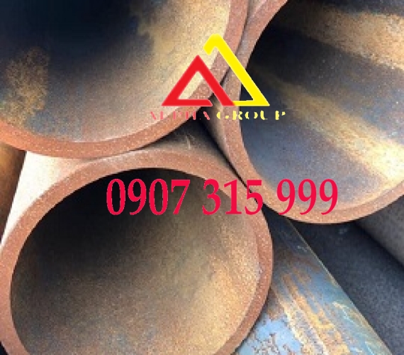 Thép ống phi 355 dày 19.1mm/ly/li ASTM A106, A53, API 5L, S45C