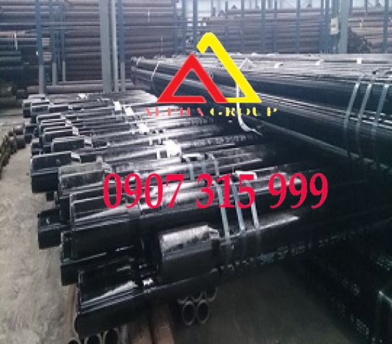 Thép ống phi 355/355.6( dày 9.53mm/ly/li)ASTM A106, A53, API 5L, S45C