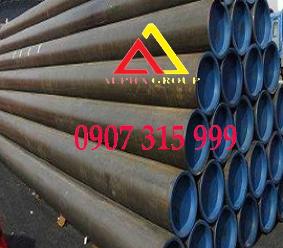 Thép ống phi 406.4 dày 4.19/6.35/7.92/9.53/12.70/16.66/21.44mm(ly/li) API5L, ASTM A106, A53, X52