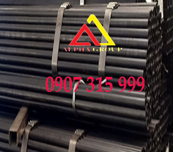 Thép ống phi 42.2 dày 1.65/2.77/2.97/3.56/4.85mm(ly/li) API5L, ASTM A106, A53, X52, STD/SCH40/80/160