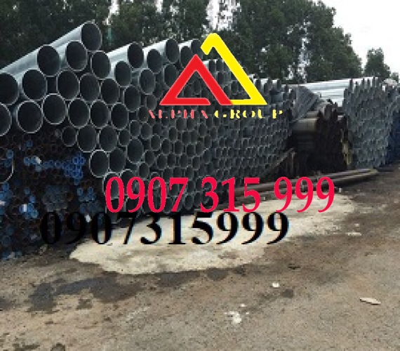 Thép ống phi 42.2x6.35ly(dày 6.35mmlyli)ASTM A500/A53/A106 Gr.B, API 5L,SCH5,SCH10,SCH40, SCH80