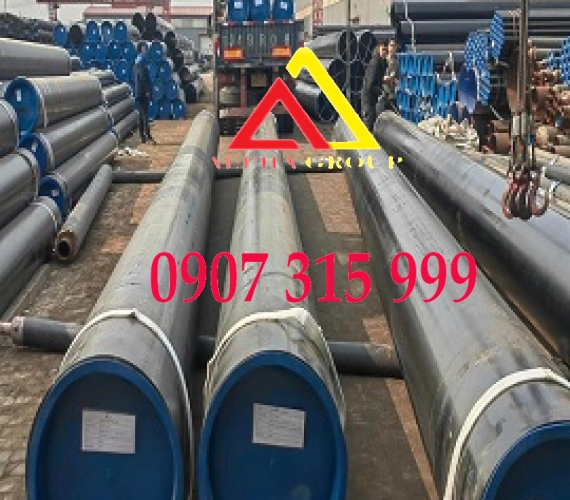 Thép ống phi 457x11.13mm( dày 11.13mm/ly/li)DN450 18INCH ASTM A106, A53, API5L, X52