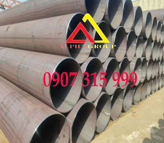 Thép ống phi 457x45.24mm( dày 45.24mm/ly/li)DN450 18INCH ASTM A106, A53, API5L, X52