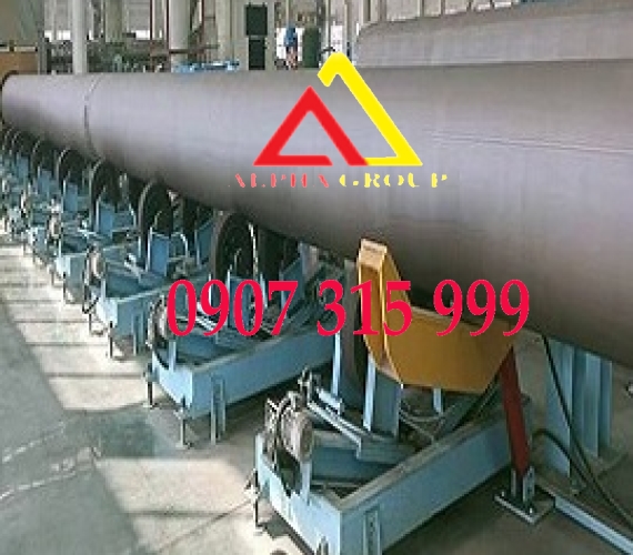 Thép ống phi 508x15.09mm (dày 15.09mm/ly/li) ASTM A106 Grade B, ASTM A53 Grade B, API 5L, JIS