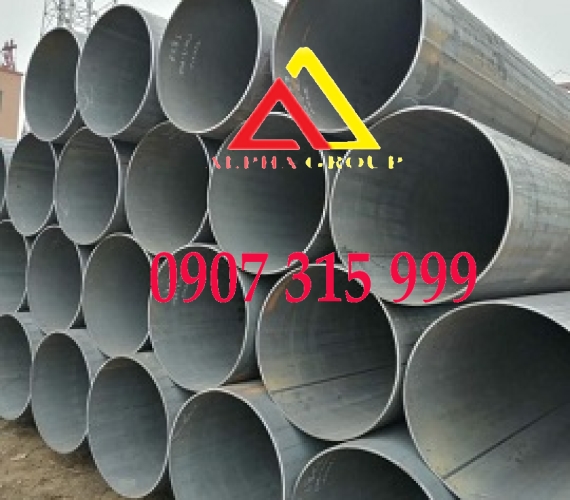 Thép ống phi 508x20.62mm (dày 20.62mm/ly/li) ASTM A106 Grade B, ASTM A53 Grade B, API 5L, JIS