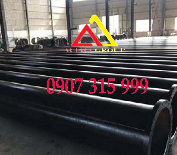 Thép ống phi 508x26.19mm (dày 26.19mm/ly/li) ASTM A106 Grade B, ASTM A53 Grade B, API 5L, JIS