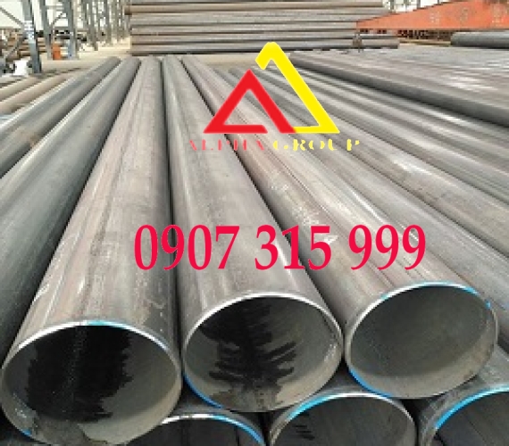 Thép ống phi 508x32.54mm (dày 32.54mm/ly/li) ASTM A106 Grade B, ASTM A53 Grade B, API 5L, JIS