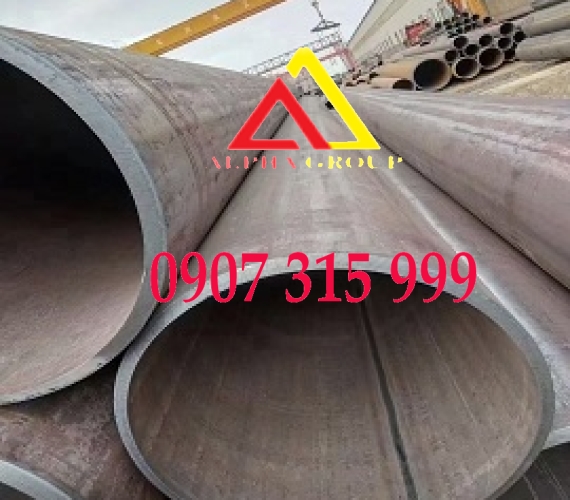 Thép ống phi 508x50.01mm (dày 50.01mm/ly/li) ASTM A106 Grade B, ASTM A53 Grade B, API 5L, JIS, DIN