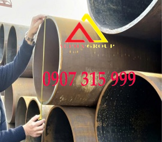 Thép ống phi 559x9.53mm( dày 9.53mm/ly/li)DN550 22INCH ASTM A106, A53, API5L, X52