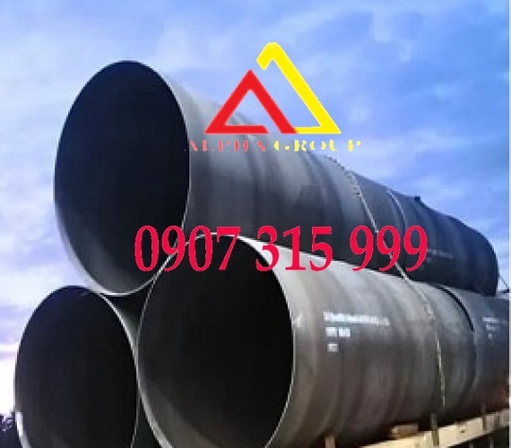 Thép ống phi 559x28.58mm( dày 28.58mm/ly/li)DN550 22INCH ASTM A106, A53, API5L, X52