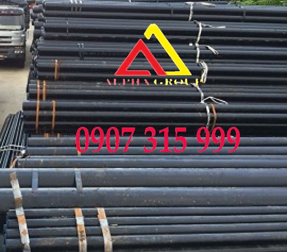Thép ống phi 60.3x8.74(dày 8.74mmlyli)ASTM A106/API5L/A53/X52/SCH40/SCH80