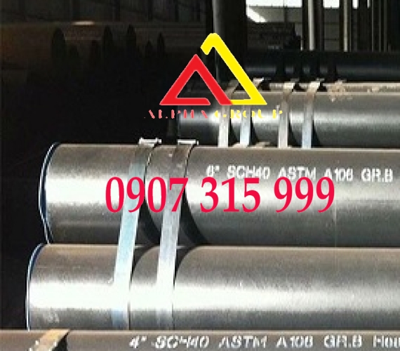 Thép ống phi 60.3x5.54(dày 5.54mmlyli)ASTM A106/API5L/A53/X52/SCH80