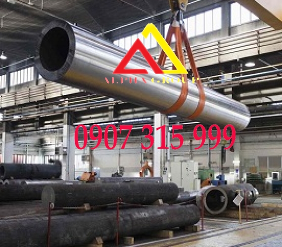 Thép ống phi 610x38.89ly(dày 38.89mmlyli) ASTM A106,A53 Gr.B,API5L,X52,X65 SS400,S45C,S50C,S355JR