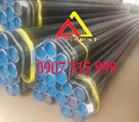 Thép ống phi 73 dày 2.11/3.05/4.78/5.16/6.45/7.01mm(ly/li) API5L, ASTM A106, A53, X52