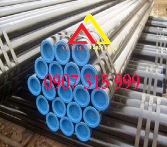 Thép ống phi 73 dày 5.2/5.51/7/9.5/14mm(ly/li) API5L,ASTM A106, A53,X52,SCH40/60/80/160