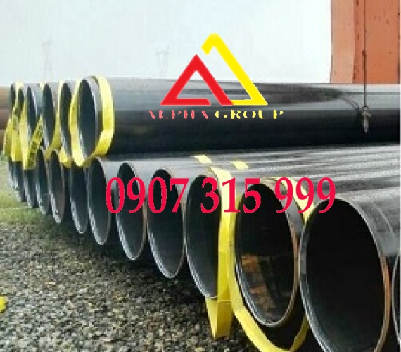 Thép ống phi 812.8x12.7mm( dày 12.7mm/ly/li)DN800 32INCH ASTM A53, A106,BS1387, API 5L, JIS