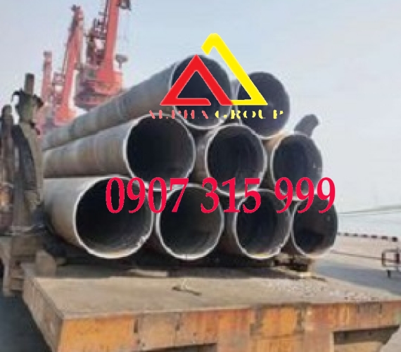 Thép ống phi 812.8x7.92mm( dày 7.92mm/ly/li)DN800 32INCH ASTM A53, A106,BS1387, API 5L, JIS