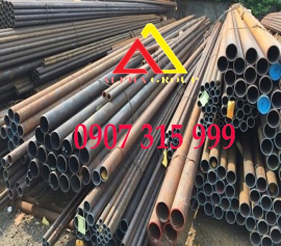 Thép ống phi 90x4.78( dày 90x4.78mm/ly/li) ASTM A53/A106 API5L GR.B
