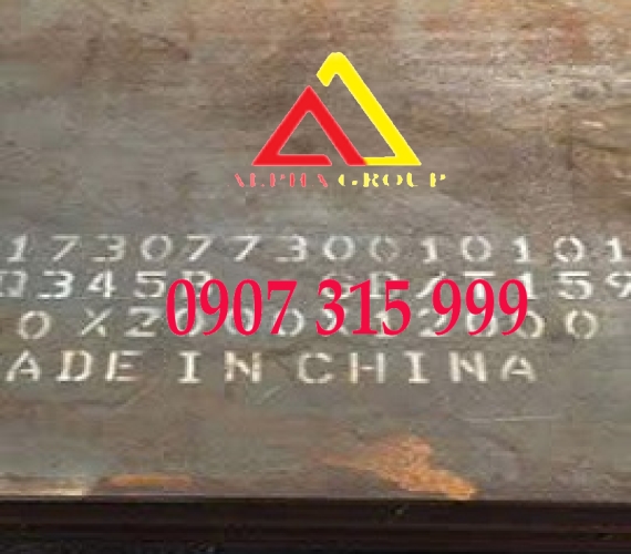 GIÁ THÉP TẤM Q355B DÀY 18LY 20LY 22LY 25LY 30LY 35LY 40LY 45LY 50LY 55LY 60LY 65LY 70LY 75LY