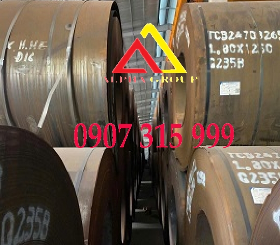 THÉP TẤM Q355B DÀY 12LY/12MM/12LI