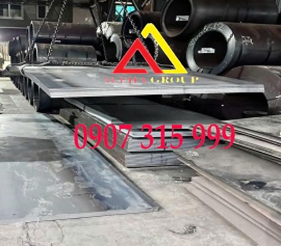 THÉP TẤM Q355B DÀY 32LY(32MM), 34LY(34MM), 35LY(35MM), 36LY(36MM), 38LY(38MM)