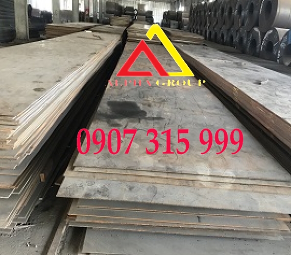 Mác Thép: theo tiêu chuẩn EN, DIN, UNI, NF, JIS, AISI, ASTM, BS, GB