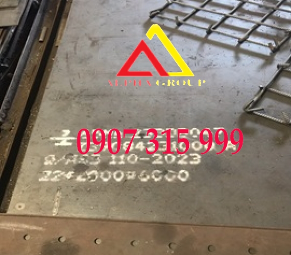 Báo giá thép tấm chịu mài mòn 65MN-65GE dày 30mm/30ly/30li Trung Quốc