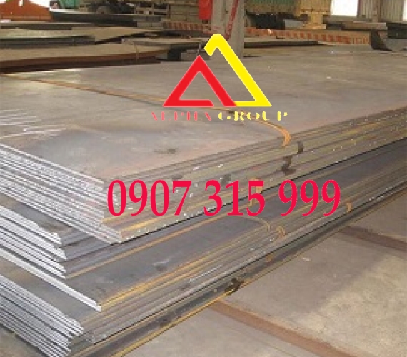 Thép tấm 65MN dày 12mm(12ly/12li)chịu mài mòn, hợp kim mangan, carbon cao