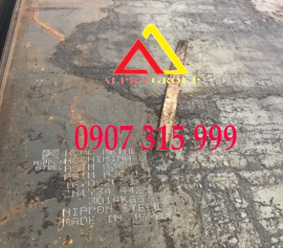 Thép tấm HRP A36 dày 14-16-18-20-25-30-35-40-50mm/ly