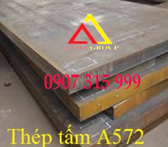 Thép tấm a572 dày 60ly 60mm 60li tiêu chuẩn astm gr50