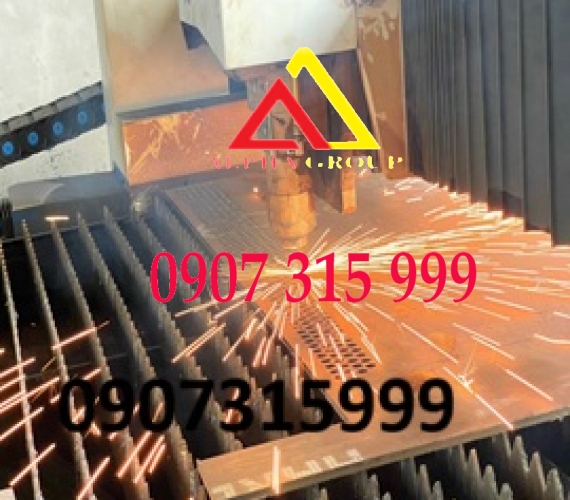 Báo giá thép tấm chịu mài mòn 65MN-65GE dày 70mm/70ly/70li Trung Quốc