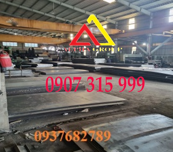 Thép tấm CT3 dày 20mm 22mm 25mm 28mm 30mm 35mm 40mm 45mm 50mm 55mm 60mm 65mm 70mm 75mm