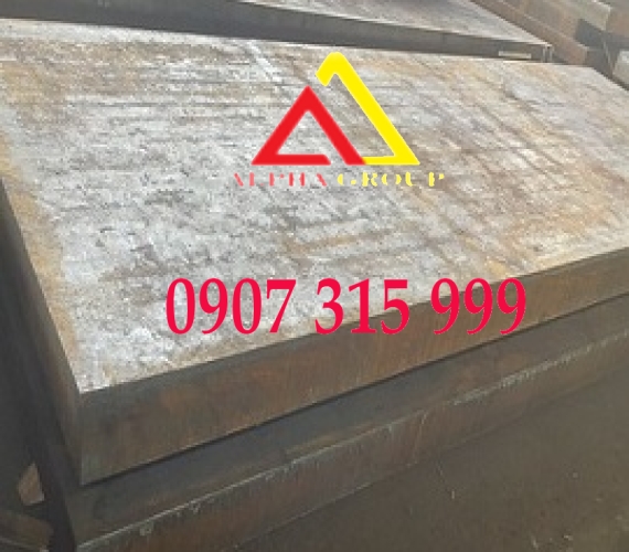 Thép tấm dày 22mm 32mm 42mm 52mm 62mm 72mm 82mm 92mm 102mm 202mm