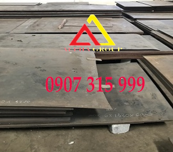 Thép tấm dày 82mm-82li-82ly