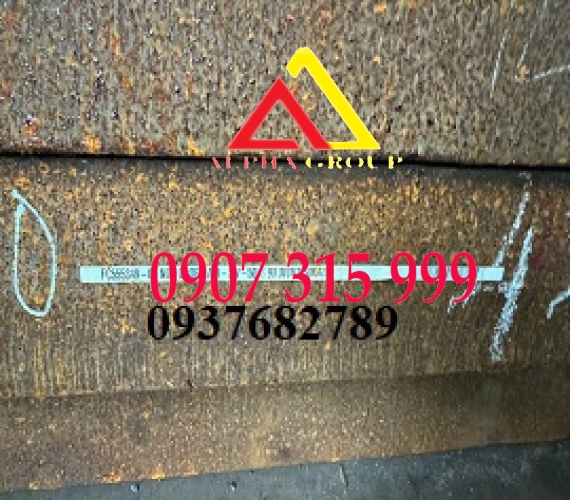 Thép tấm dày 90mm/90ly