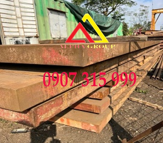 Thép tấm dày 90mm/90li/90ly