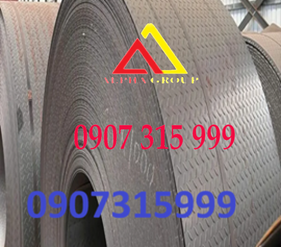 Thép tấm gân dày 3mm/3ly