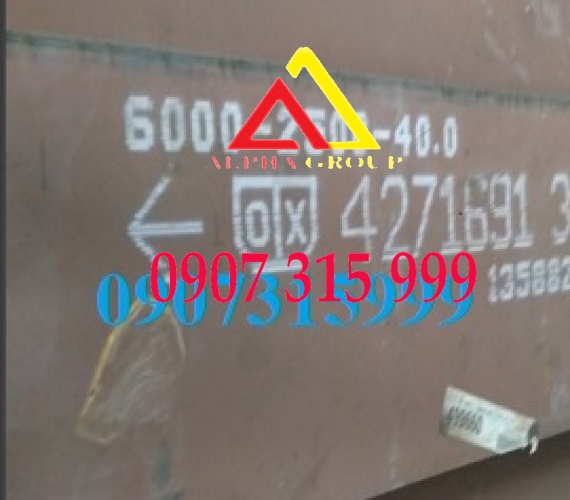 Thép tấm hardox 500 dày 50ly 55ly 60ly 65ly 70ly 75ly 80ly 85ly 90ly 95ly 100ly 103ly