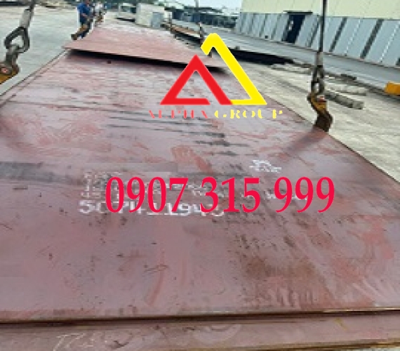 THÉP TẤM KAK AH36 NHẬT BẢN - THÉP TẤM ĐĂNG KIỂM THEO TIÊU CHUẨN QUỐC TẾ