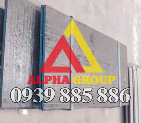 Thép tấm lưỡng kim hai thành phần chịu mài mòn 