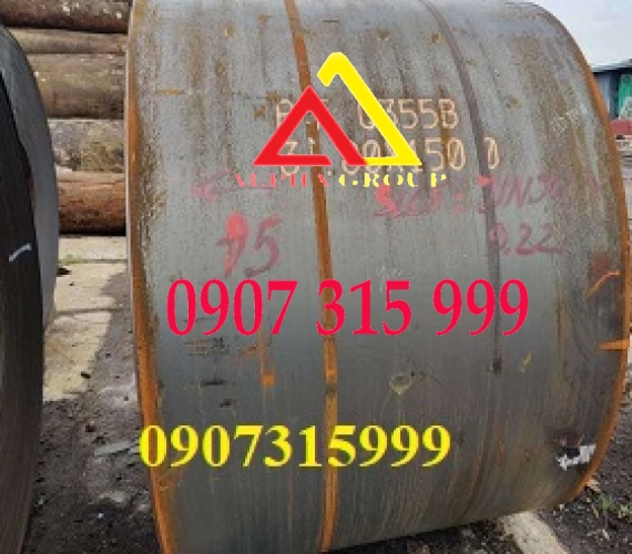 Thép tấm Q355B Trung Quốc 