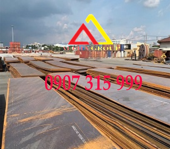 BÁO GIÁ THÉP TẤM Q355B DÀY 30MM (còn gọi là 30ly hoặc 30li)