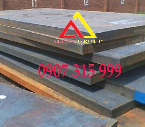 THÉP TẤM Q355B DÀY 105 110 115 120 130 140 150