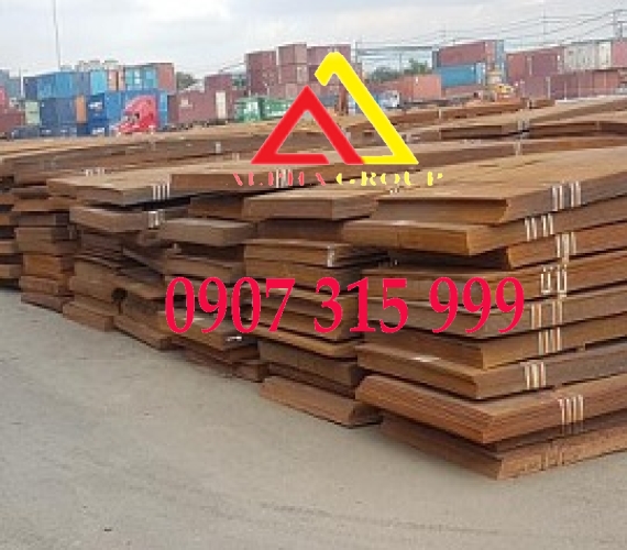 BÁO GIÁ THÉP TẤM Q355B DÀY 45MM (còn gọi là 45ly hoặc 45li)