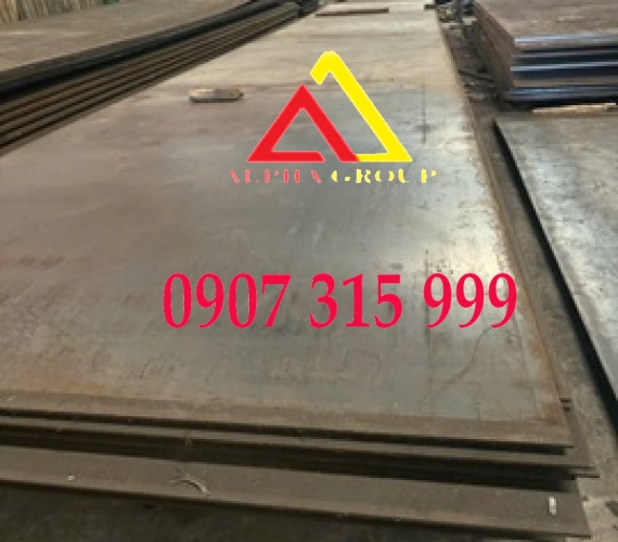 Thép tấm Q355B dày 5mm