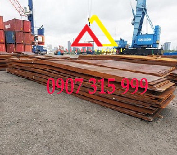 BÁO GIÁ THÉP TẤM Q355B DÀY 25MM (còn gọi là 25ly hoặc 25li)