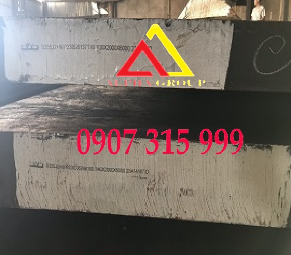 BÁO GIÁ THÉP TẤM S355JR HÀNG DÀY 