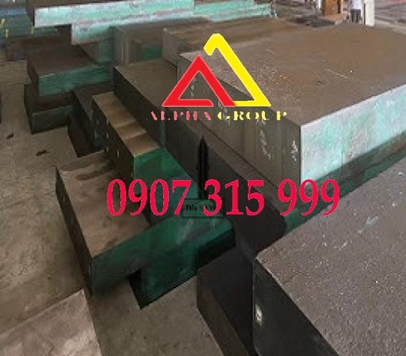 Bán thép tấm S355J2 kết cấu hàn size lớn 