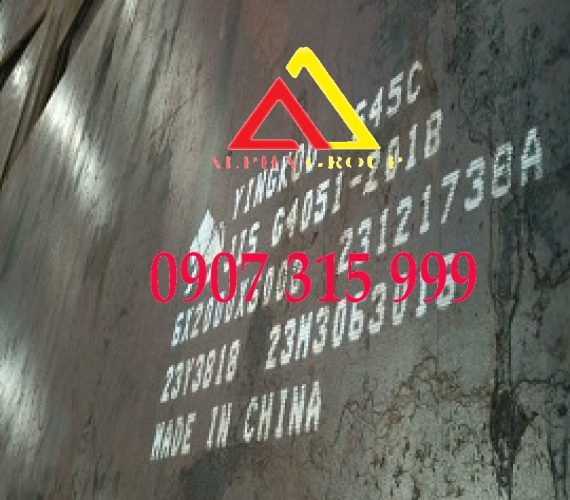 Thép tấm S45C dày 1li 1.6li 2li 2.5li 3.2li 4li 4.5li 5li 6li 8li 10li 12li 14li 16li 18li 20li 22li